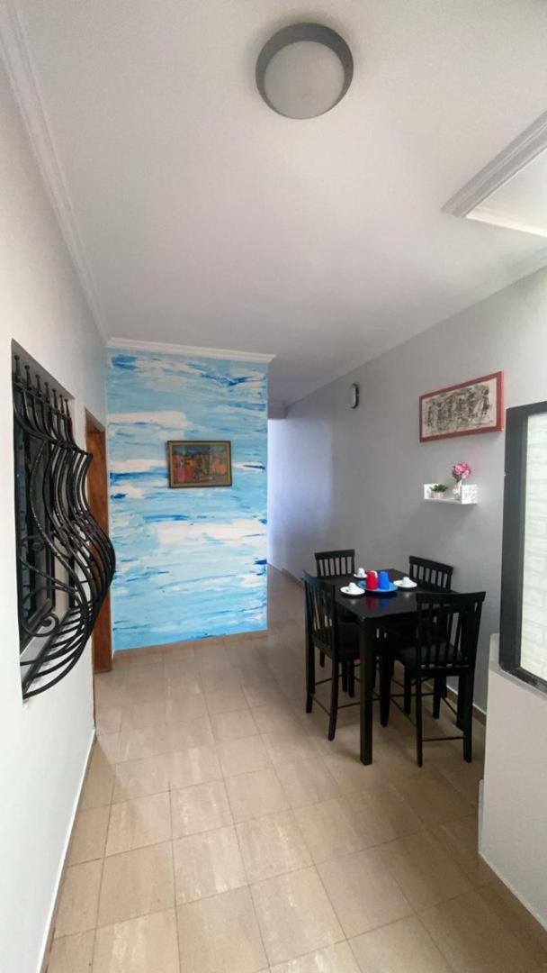 Apartment Mermoz Mz52 Dakar